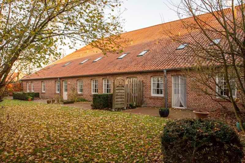 Wiemannshof 25191 Bunde  Eksteriør bilde